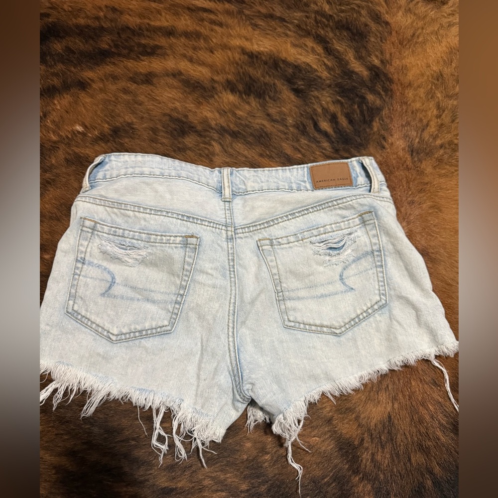 Women’s American eagle jean shorts